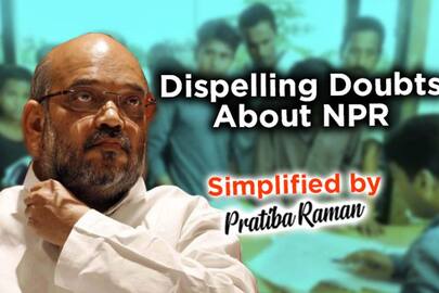 What Amit Shah meant when he said none will be marked 'D' in NPR form