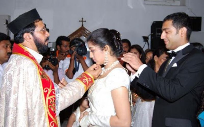 Gopika - Ajilesh Chacko Wedding Gallery