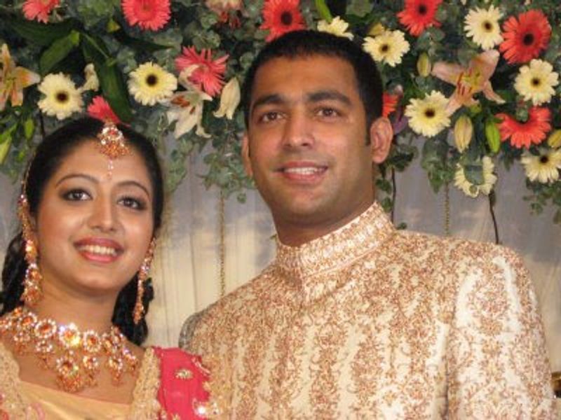 Gopika - Ajilesh Chacko Wedding Gallery