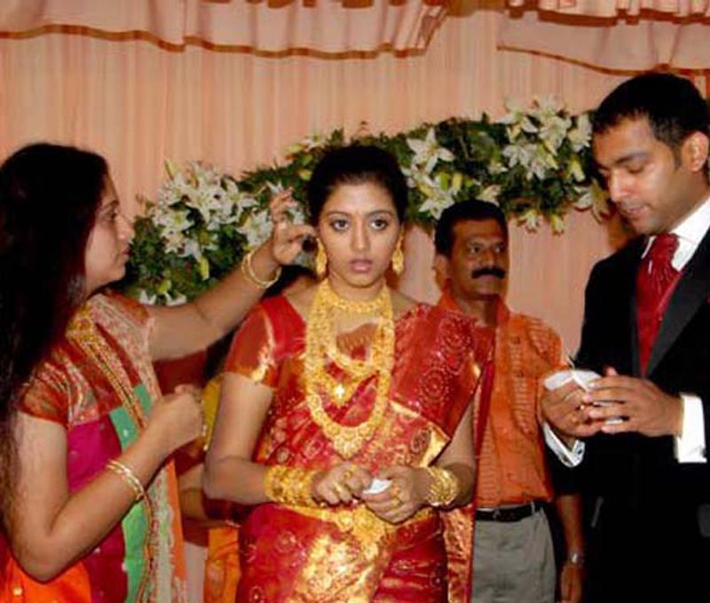 Gopika - Ajilesh Chacko Wedding Gallery