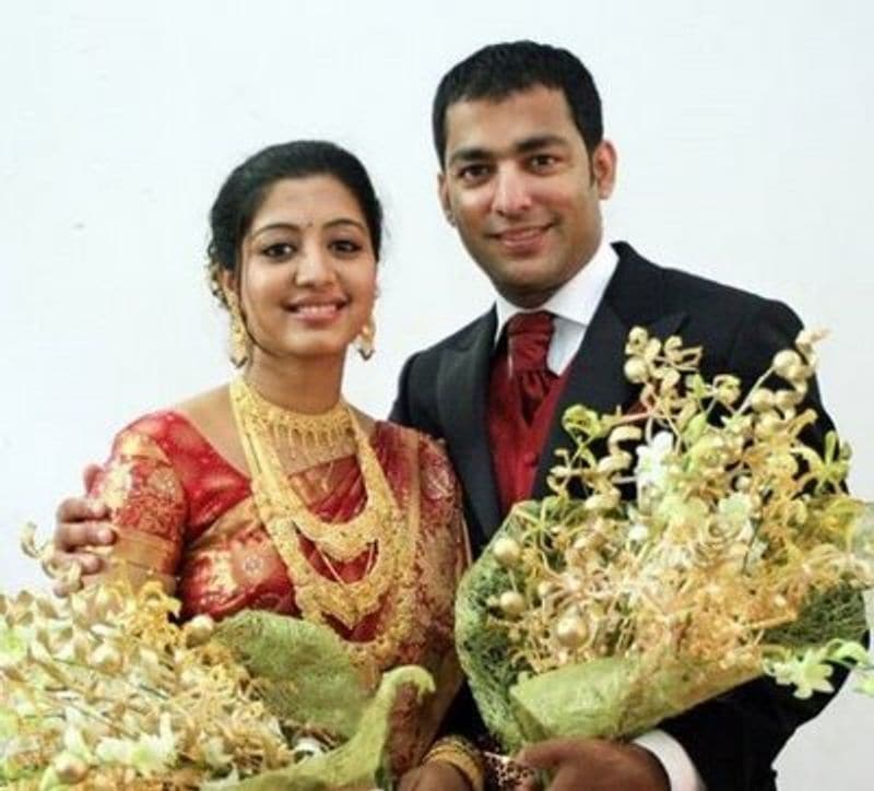 Gopika - Ajilesh Chacko Wedding Gallery