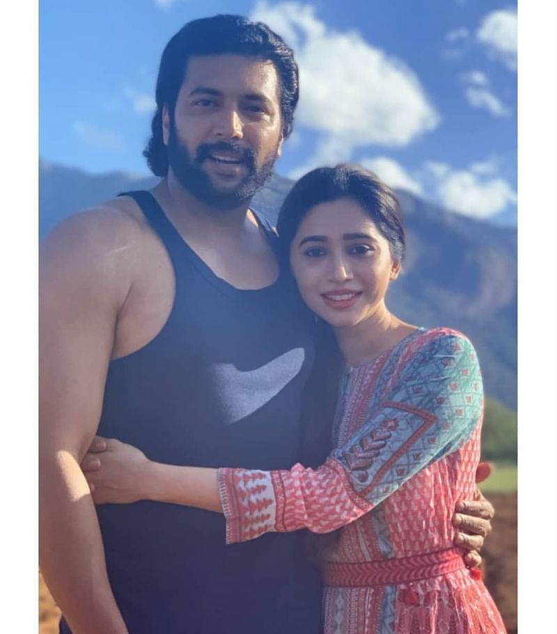 jayam Ravi