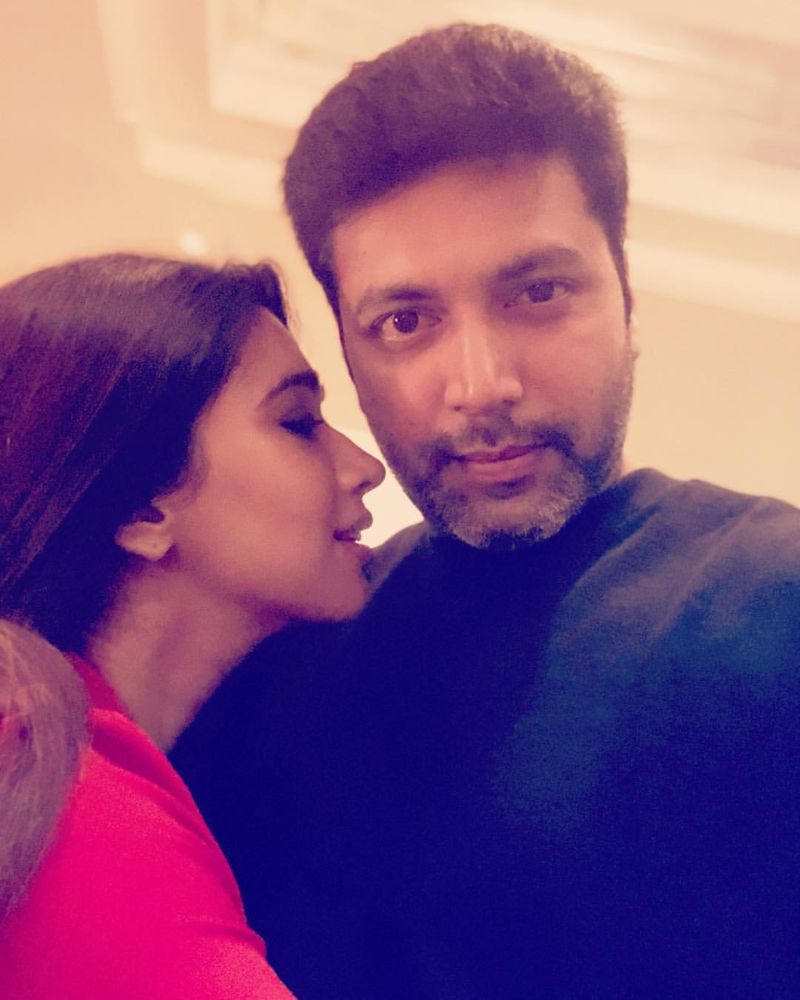 jayam Ravi