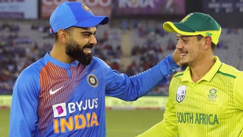 India tour of South Africa confirmed, complete schedule released three tests along with