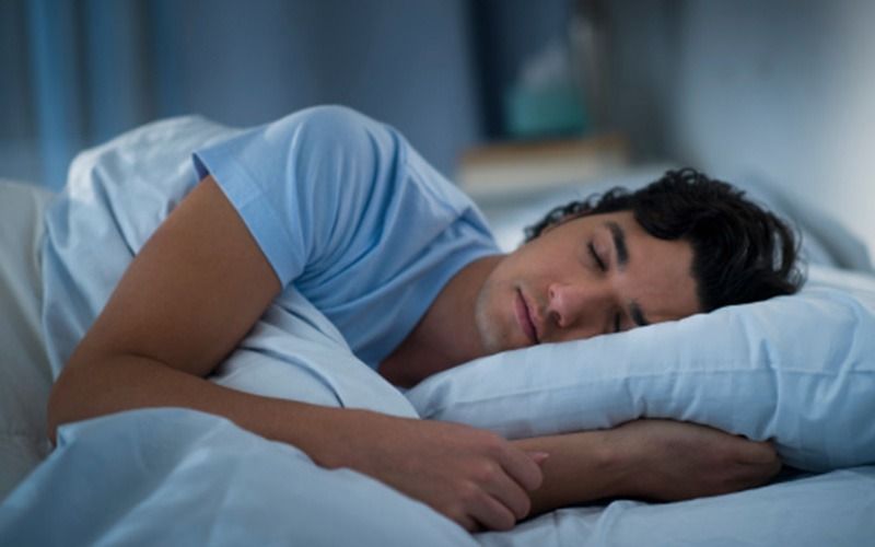 how much sleep you need depending on your age