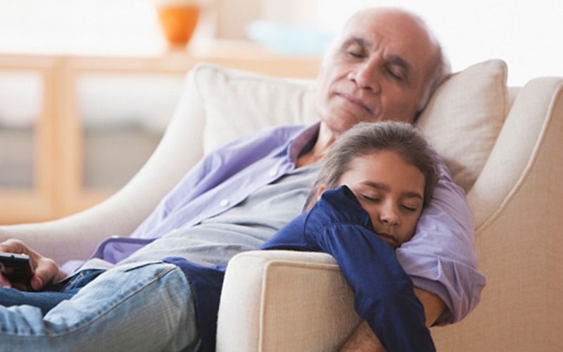 how much sleep you need depending on your age