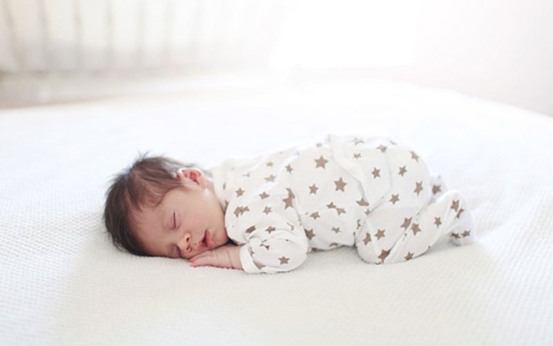 how much sleep you need depending on your age