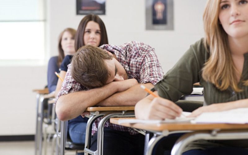 how much sleep you need depending on your age