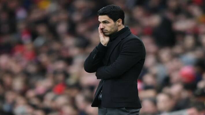 Arsenal Coach Mikel Arteta has tested positive for coronavirus Arsenal Coach Mikel Arteta has tested positive for coronavirus