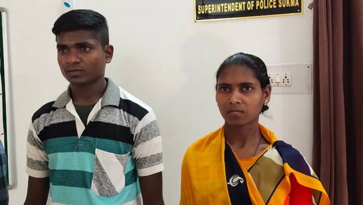 Shocking story related to women naxalites in Chhattisgarh kpa Shocking story related to women naxalites in Chhattisgarh kpa