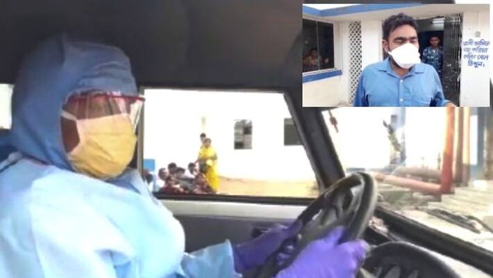 Japanese man under observation after suffering from fever Japanese man under observation after suffering from fever
