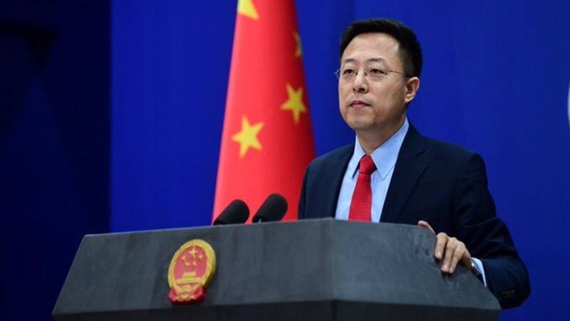 Indian troops violated protocols, attacked Chinese troops...Chinese spokesperson