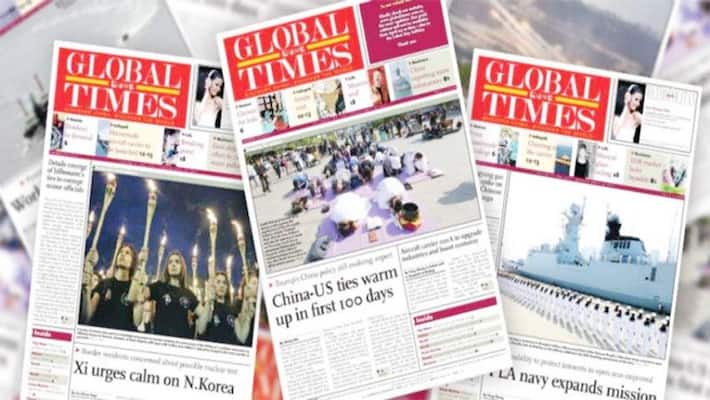 Despite the country's border dispute conversation, China's giving the threats, the consent of the muscles Despite the country's border dispute conversation, China's giving the threats, the consent of the muscles