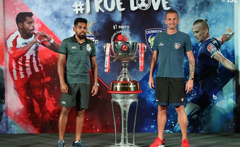 ISL Final Preview Chennaiyin FC ATK aim to create history in Goa