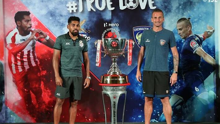 ISL 2019-20 Final to be held behind closed doors due to coronavirus ISL 2019-20 Final to be held behind closed doors due to coronavirus