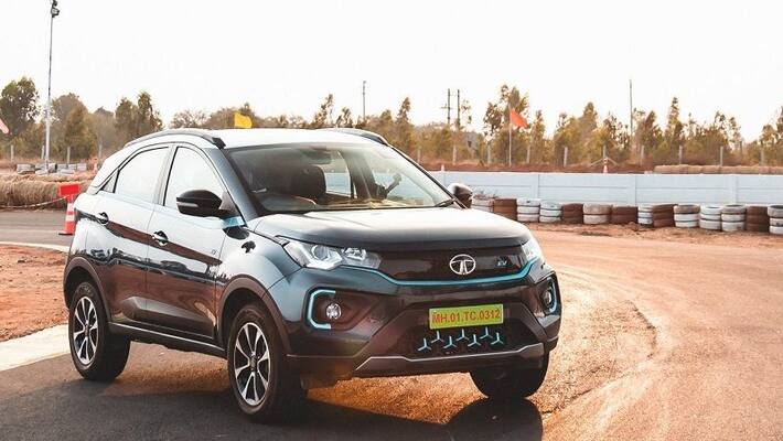 Tata Nexon EV Joins To Safe Kerala Tata Nexon EV Joins To Safe Kerala