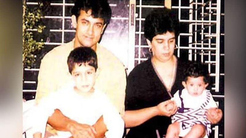 Aamir Khan Birthday When Aamir run away to married first love reena dutta KPJ