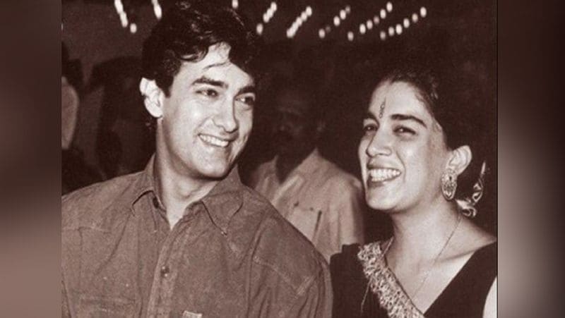 Aamir Khan Birthday When Aamir run away to married first love reena dutta KPJ
