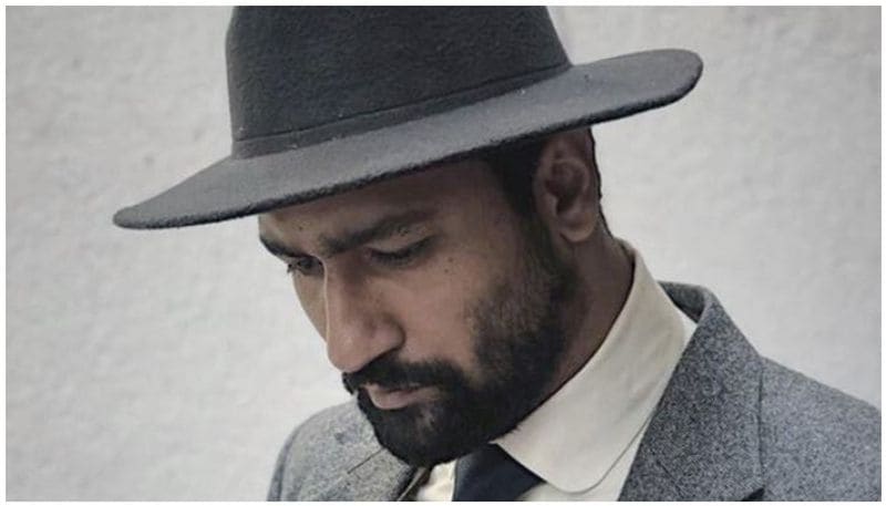 Vicky Kaushal to star in 'Sardar Udham', heart-wrenching story of patriotism-SYT