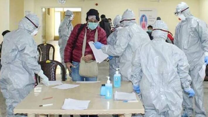 Coronavirus virus; 7 years jail sentence for masking and disinfecting drugs Coronavirus virus; 7 years jail sentence for masking and disinfecting drugs