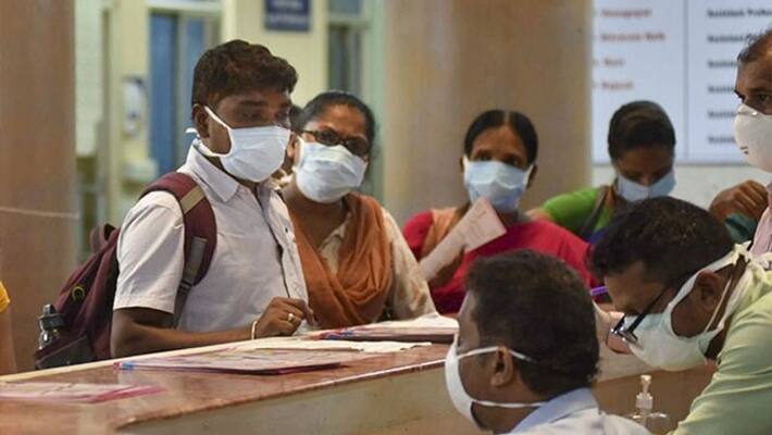 Second death in India from Corona, Delhi 68-year-old woman died, infection was spread from son returned from abroad KPB Second death in India from Corona, Delhi 68-year-old woman died, infection was spread from son returned from abroad KPB