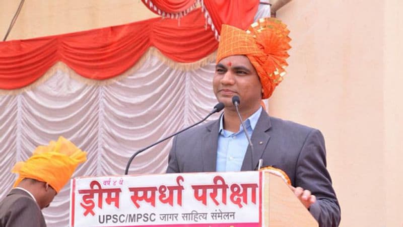 success and struggle story ias dr rajendra bharud kpl