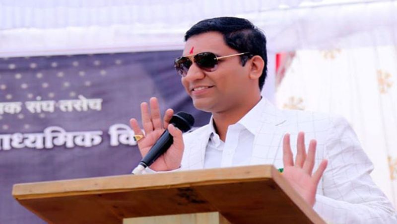 success and struggle story ias dr rajendra bharud kpl