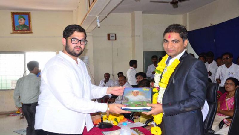 success and struggle story ias dr rajendra bharud kpl