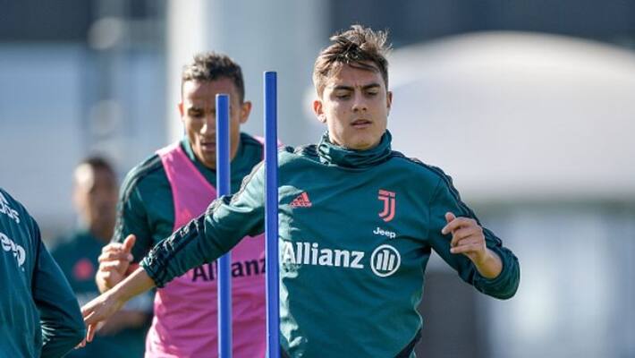 Paulo Dybala tests positive for coronavirus was Fake News Paulo Dybala tests positive for coronavirus was Fake News