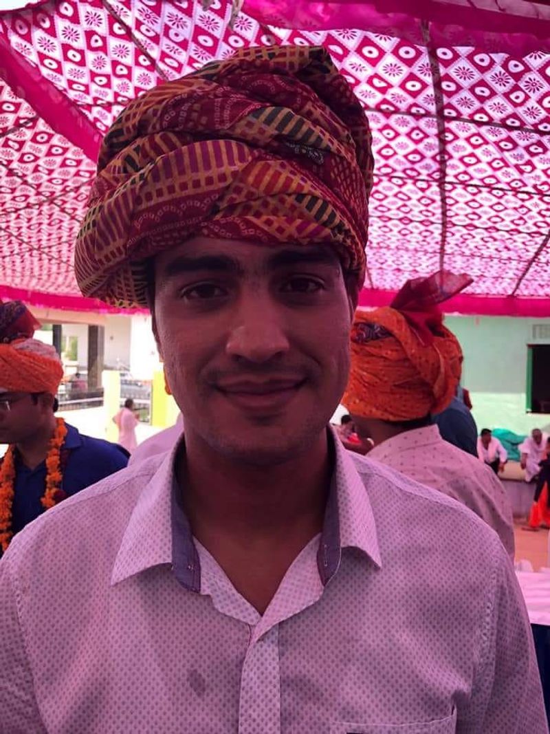 IPS success story of IPS Vijay singh gurjar from delhi police constable to civil officer kpt
