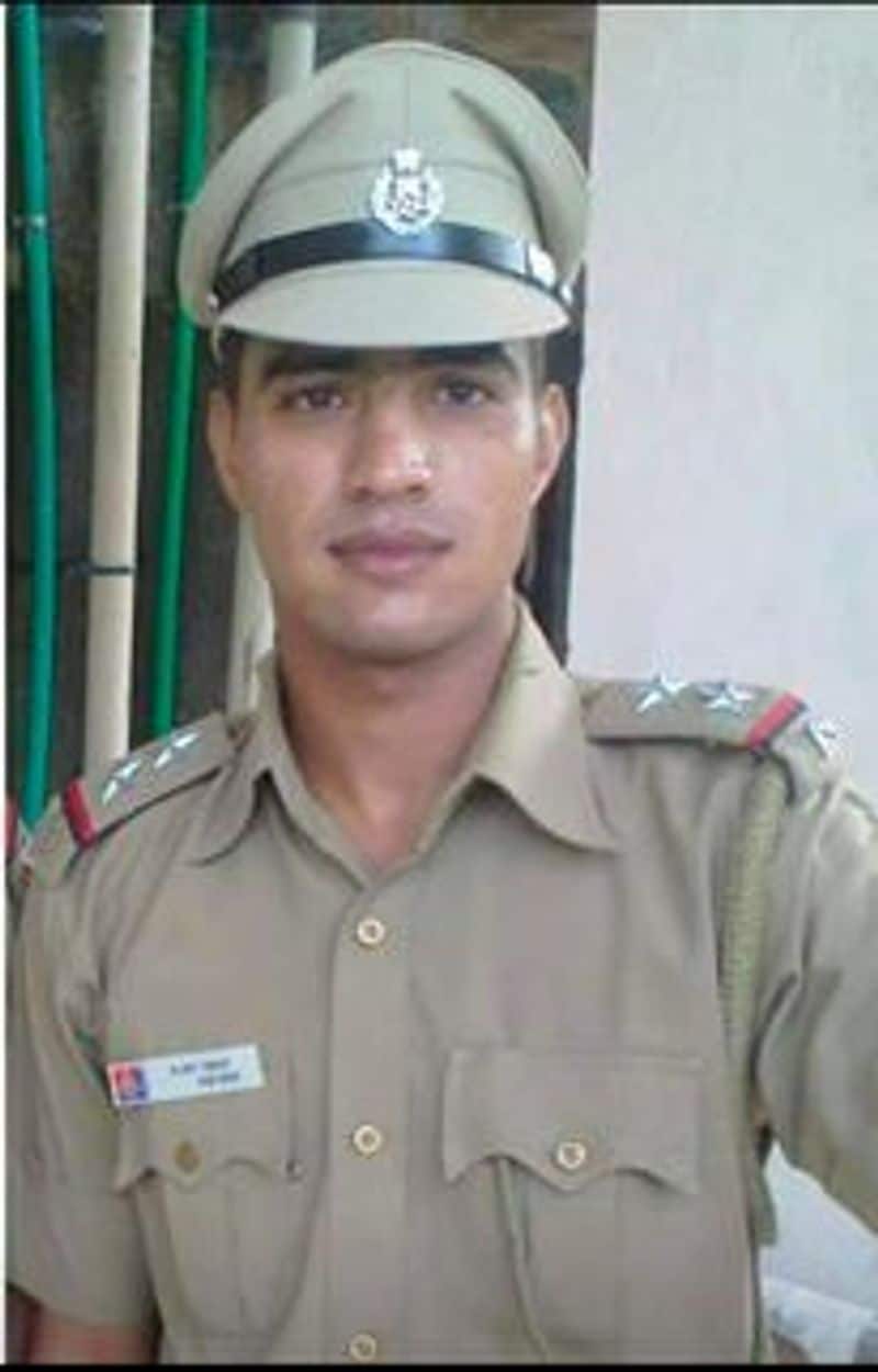 IPS success story of IPS Vijay singh gurjar from delhi police constable to civil officer kpt