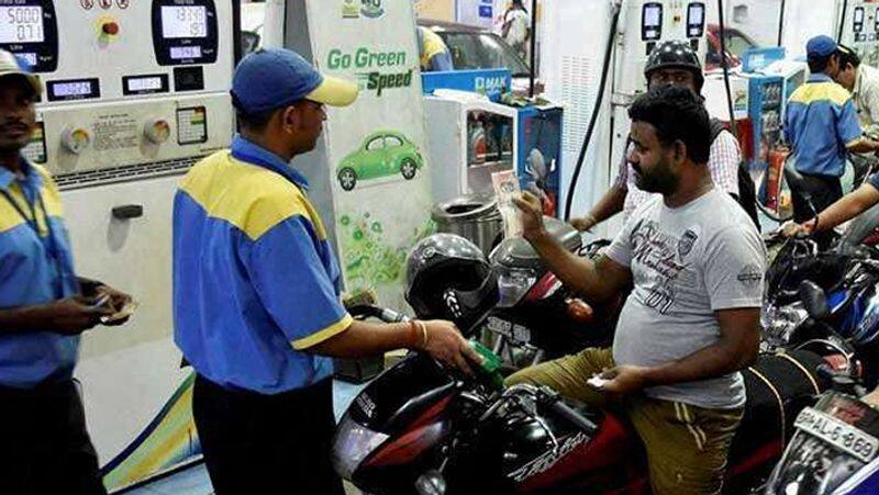 excise tax on petrol and diesel increased