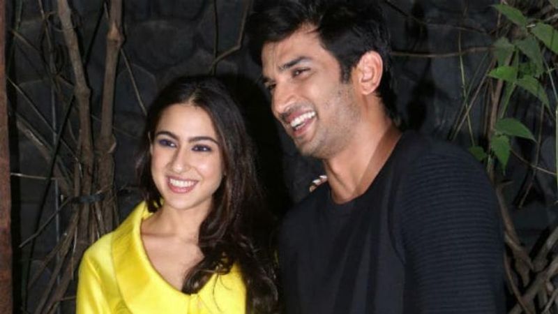 সুশান্ত সিং রাজপুতের সঙ্গেও নাকি ডেটিং করছেন সার। সেই খবরও শোনা গিয়েছিল।