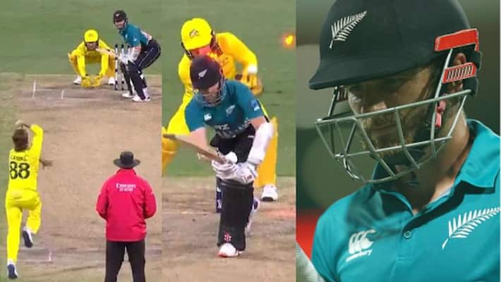 williamson be the victim for adam zampa amazing googly video williamson be the victim for adam zampa amazing googly video
