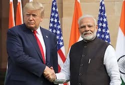 Had 'great time' in India, loved being with PM Modi: Donald Trump