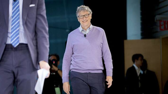 Microsoft CoFounder Bill Gates Leaves Board Microsoft CoFounder Bill Gates Leaves Board