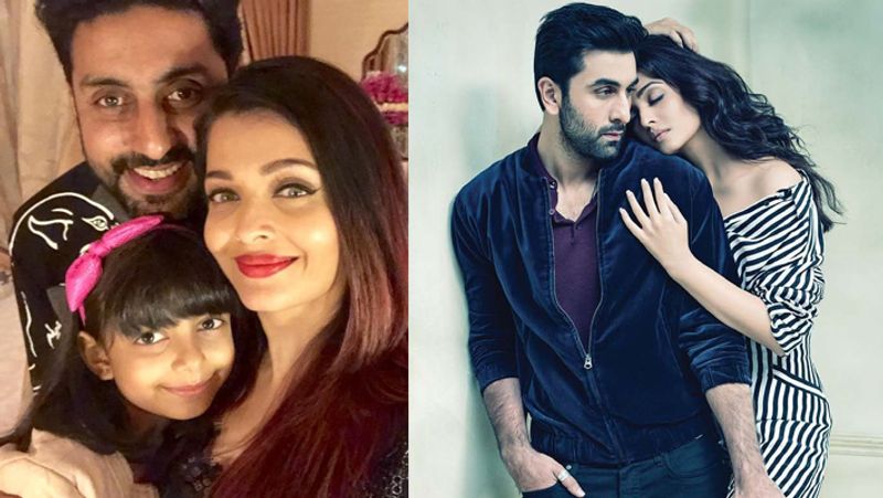 Aishwarya Rai daughter Aaradhya Bachchan once thought Ranbir Kapoor was her father KPJ