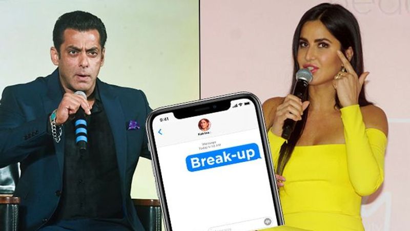 Did you know, Katrina Kaif broke up with Salman Khan over SMS? Read here