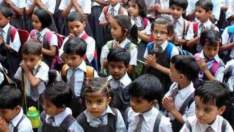Primary and nursery schools in tamilnadu will not opened till march 31st