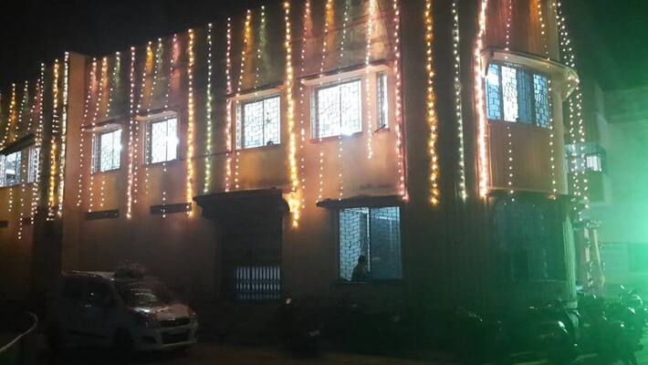 Benfish guest house turned into wedding hall again Benfish guest house turned into wedding hall again