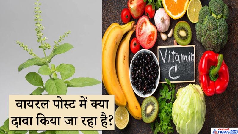 corona virus cure orange and basil juice prevent corona fake viral claim kpt