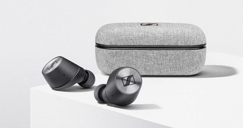 Sennheiser launches  Momentum True Wireless 2 Earphones With Active Noise Cancellation and Improved Battery Life