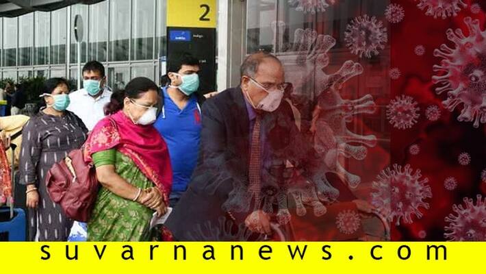 Omicron new guidelines day 1 six passengers from risk countries test coronavirus positive ckm Omicron new guidelines day 1 six passengers from risk countries test coronavirus positive ckm