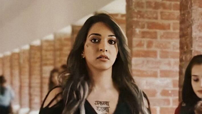 Kaira Advani is going to romance with NTR Kaira Advani is going to romance with NTR
