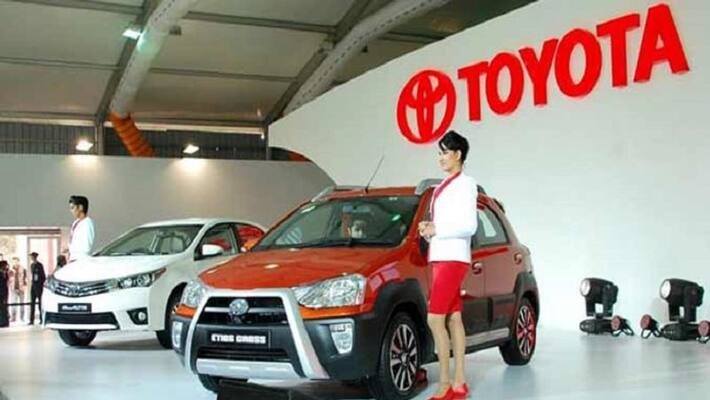 Three New Toyota Hybrid Cars Planned For India Three New Toyota Hybrid Cars Planned For India