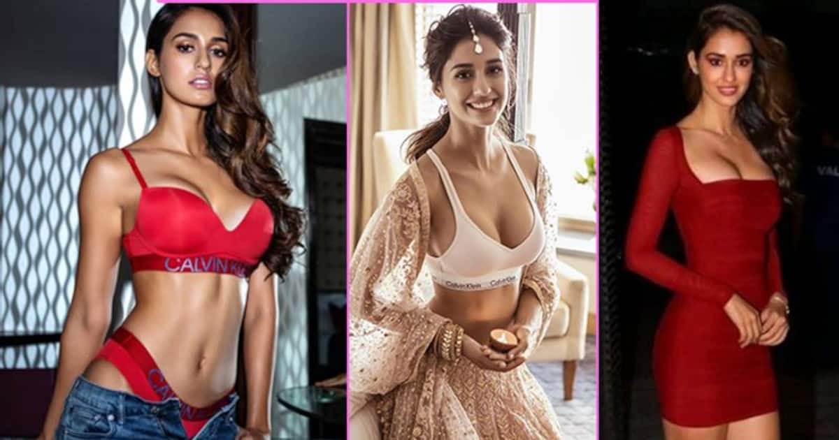 Bollywood Actress Disha Patani Gets Trolled For Showing Too Much Skin On Social Media