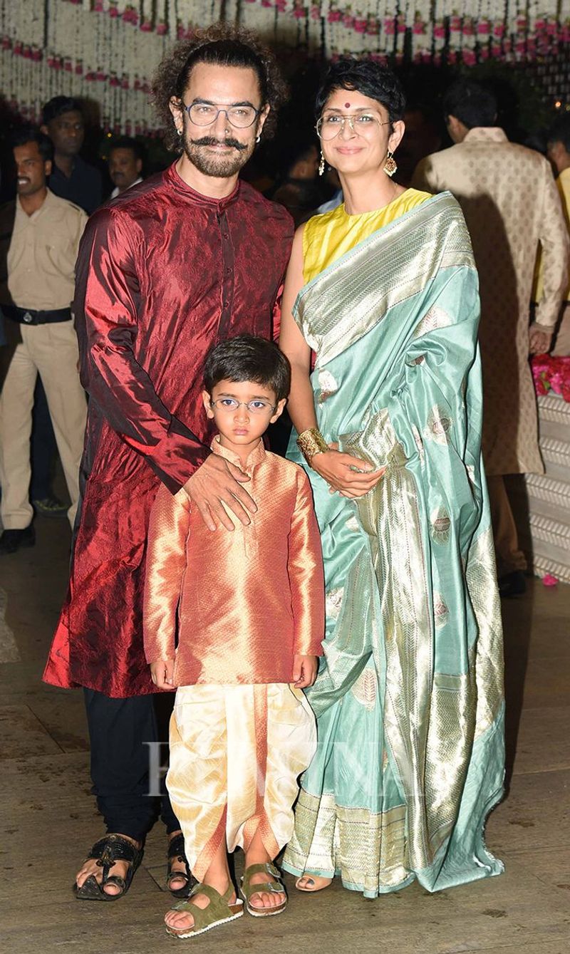 In a video, Aamir and Kiran had talked to their fans and told them about it, "It is a very happy day for us, but we are upset that after putting in efforts for one year, we could not be there to celebrate the day with you. We have been detected with H1N1 virus. It is known as swine flu commonly. It spreads easily and therefore we have to remain in isolation for a week."
