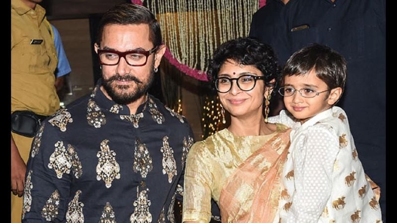 Both were treated by Dr Mini Khetarpal, epidemiology in-charge at the BMC, who also gave reports about Aamir and Kiran to the media.