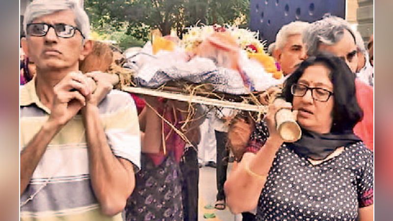 Emotional story related to mother-in-law and daughter-in-law's relationship kpa