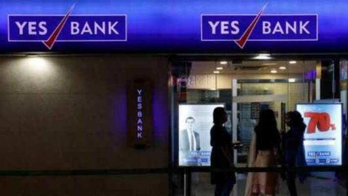 Yes Bank reported a loss of Rs 18,564 crore for the quarter ended December kpm Yes Bank reported a loss of Rs 18,564 crore for the quarter ended December kpm